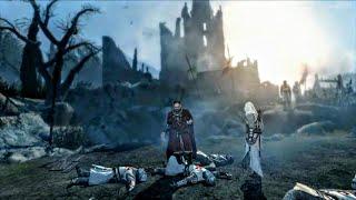 Altair and King Richard the Lionheart: Killing Robert de Sable in Arsuf (Assassin's Creed 1)