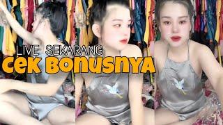 Live jualan baju atasan murah kualitas impor