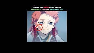 『Those Who Noticed 』- Demon Slayer #demonslayer #tanjiro #anime #tanjiro #fyp #kny #shorts #mystery