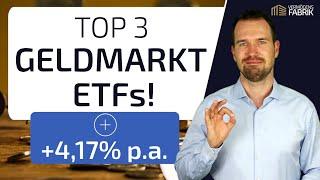 Geldmarkt ETFs im Vergleich: Wie finde ich den besten Geldmarkt ETF?