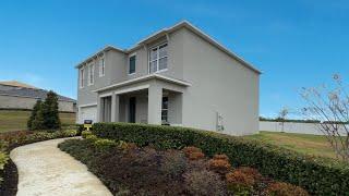 New Homes for sale in Groveland Florida. New Construction Home Tour