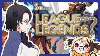 Don't you wanna play? | League of Legends