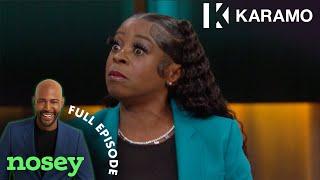 Mom Tried to Run Me Over ...Twice/Unlock Your Phone: Are You Embarrassed of Me?Karamo Full Episode