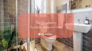 The Roseberry - Foxfields | Persimmon Homes