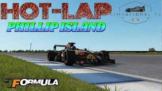 HOTLAP SERIES- FORMULA MASTER- PHILLIP ISLAND