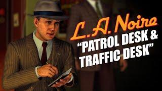 PLAYING LA NOIRE FOR THE FIRST TIME EVER.. THIS GAME IS INSANE