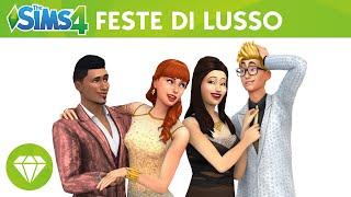 The Sims 4 Feste di Lusso: Trailer Ufficiale