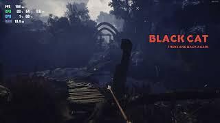 BLACKTAIL - Gameplay 4k  RTX4090, Max settings, DLSS - Quality