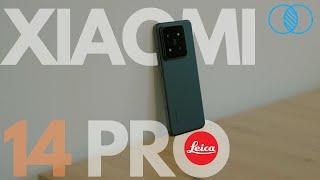 Xiaomi 14 Pro - Der stille Gigant unter den Smartphones️ | Review | deutsch