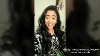 Fivers saying happy birthday to Adil Echbiy 