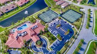 6375 Oxford Circle 104D Vero Beach FL 32966 - 55+ WOODFIELD