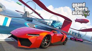 Grand Theft Auto V Online Lude Trke