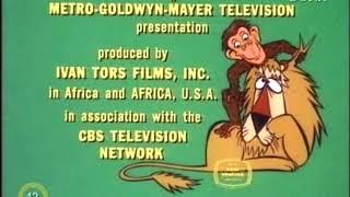 MGM Television/Ivan Tors Films/CBS Television Network (1966/1979)