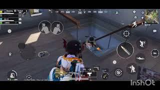 1vs 5 pochinki rus game player #viral #bgmi #gaming #video