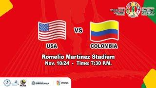  USA – COLOMBIA| FINAL | WAFF Amputee Football Women's World Cup 2027