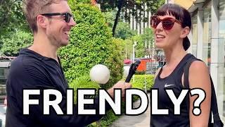 Do Foreigners Think People in Malaysia Are Friendly?