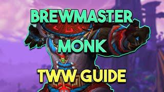 Brewmaster Monk Guide [TWW 11.0]