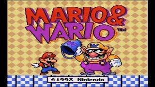 Mario & Wario Playthrough Part 1