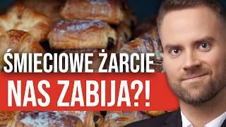 UE i korporacje NISZCZĄ nasze zdrowie? Cała prawda o PRZEMYŚLE PSEUDOJEDZENIA! Jakub Mauricz