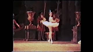 1992  Kirov Ballet (Mariinsky theatre) Sleeping Beauty Blue Bird pas-de-deux I.Zavialova ,M.Zavialov