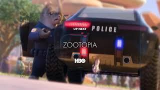 HBO Latinoamerica: Up Next | Zootopia [FANMADE]