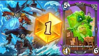 THE BIG BOOTY RETURNS... Frost OTK Booty Death Knight is a GREAT DECK for Carnivorous Cubicle!