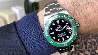 Rolex: Die neuen Submariner-Modelle 2020