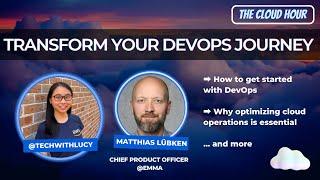 How to Transform Your DevOps journey with emma