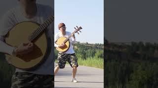 中阮弹奏黄土高坡 #chinese #音乐 #music #中国音乐 #guitar #dance #吉他