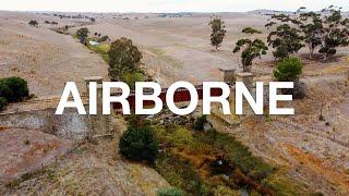 Historic South Australian Railways by Drone Compilation - Part 4