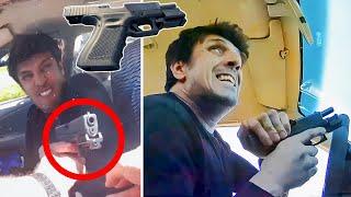 Bodycam: 2 Officers shot Before Fatal Shooting Of The Suspect - Fairfax County PD. April 23, 2025