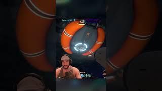 My Thalassophobia Was NOT Ready For This! #subnautica  #thalassophobia  #scary  #shark  #horror