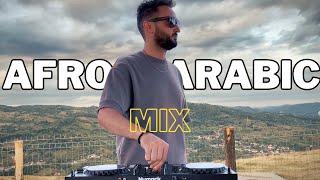 afro-arabic house mix in the countryside / ReMan Live #afrohouse