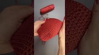 Курс по вязанию сумки Грэйс доступен на сайте www.crochet-style.ru