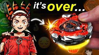 Beyblade X's Cerberus Flame Is Going To Save CX And Robin's WIN?... 