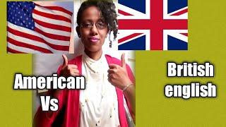 americanvs british english // "Americanvs. British"#America  #english #learnenglish with mmm english