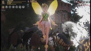 Black Desert - Quest Fairy Laila