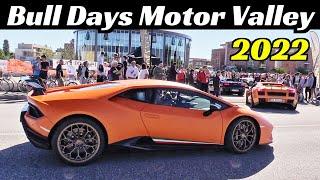 Bull Days Motor Valley 2022 - Lambo Gathering Sant'Agata Bolognese/Castello d'Argile/Pieve di Cento