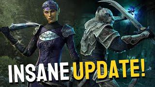 This ESO Update Is HUGE! All Changes Coming in ESO Update 44!