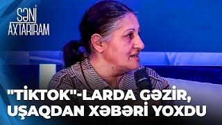 Səni Axtarıram | Nəvəsini istəyən Gülsarə | Gəlinim 1 yaşlı uşağı yiyəsiz qoyub gedib