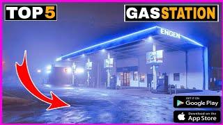 Top 5 Gas Station Games For Android Device |  Gas Station Simulator Games @EngineerTheGamer2.0