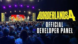 Borderlands 4 - Official Developer Panel | PAX West 2024