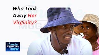 WHO TOOK AWAY HER VIRGINITY: TINASHE MUGABE DNA SHOW S14 EP30 #dnashow #youtube #tinashemugabe