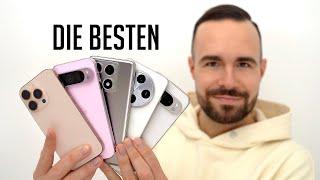 Die besten Smartphones Ende 2024 (Deutsch) | SwagTab