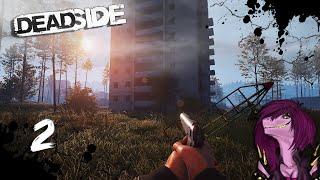 Deadside - Как Пройти Сложную Миссию ! Топ Лут !?