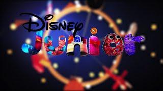 Disney Junior Logo Bumper ID Ident Promo 2022