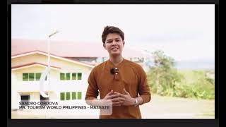 MISTER TOURISM WORLD PHILIPPINES 2024 - INTRODUCTION VIDEO            PROVINCE OF MASBATE