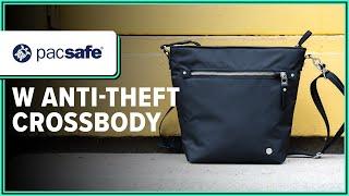 Pacsafe W Anti-Theft Crossbody Review (2 Weeks of Use)