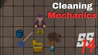 SS14 - Cleaning Mechanics Explained