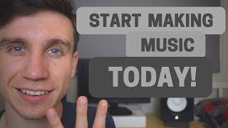 3 Steps To Learning Music Production